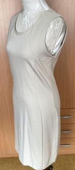 NED beige jurk maat 40, Kleding | Dames, Jurken, Maat 38/40 (M), Beige, Ophalen of Verzenden, Zo goed als nieuw