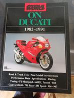 Cycle world on Ducati, Ophalen of Verzenden, Zo goed als nieuw