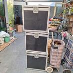 Flightcase set - Dewetron-R, Ophalen of Verzenden, Gebruikt, Overige instrumenten, Flightcase