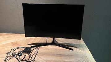 Samsung 27-inch Full HD curved LED-monitor beschikbaar voor biedingen