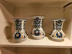 Vazen set van 3 Societe Ceramique Maastricht, Ophalen of Verzenden