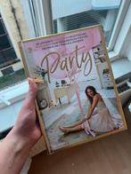 The Party Edition - Rens Kroes, Boeken, Ophalen of Verzenden, Zo goed als nieuw