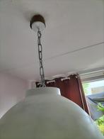 Industriële grote hanglamp Intratuin., Huis en Inrichting, Ophalen, Industriële grote hanglamp Intratuin, Zo goed als nieuw, Metaal