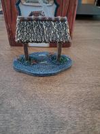 Luville efteling afdak moeder geit, Ophalen of Verzenden, Zo goed als nieuw, Beeldje of Poppetje