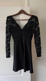 Nieuw zwart jurkje - maat S/M, Zwart, Nieuw, Ophalen of Verzenden, Maat 36 (S)