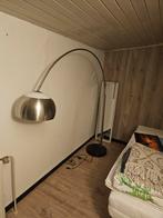 Stijlvolle Booglamp - Gratis Afhalen!, Huis en Inrichting, Lampen | Vloerlampen, Ophalen, Gebruikt, Modern, 150 tot 200 cm