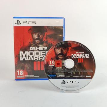 Call of duty  modern warfare 3 ps5 || Nu voor maar € 24.99 beschikbaar voor biedingen