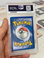 2006 POKEMON #040 MEW-HOLO BLACK STAR PROMOS psa-6 grade, Ophalen of Verzenden, Zo goed als nieuw, Losse kaart