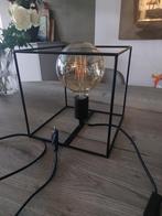 TAFELLAMP ZWART, Ophalen of Verzenden, Nieuw, Modern