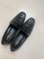 Loafers zara, Ophalen of Verzenden, Zo goed als nieuw, Zwart, Instappers