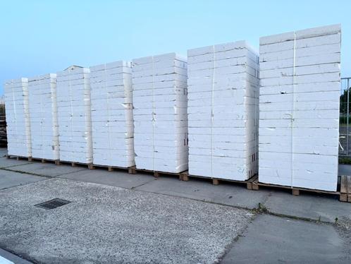 350 m² IsoBouw EPS / Tempex dakisolatie 120 mm – 120x100 cm, Doe-het-zelf en Verbouw, Dakpannen en Dakbedekking, Gebruikt, Dakplaat of Dakpanplaat
