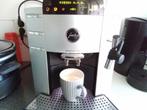 Goede jura f90 bonen koffie automaat, Witgoed en Apparatuur, Koffiezetapparaten, Gebruikt, Ophalen of Verzenden, Gemalen koffie
