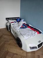 Auto bed met geluid en verlichting!, Kinderen en Baby's, Kinderkamer | Bedden, Ophalen of Verzenden, Gebruikt, 180 cm of meer
