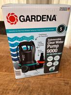Gardena Dompelpomp 9000, Ophalen of Verzenden, Zo goed als nieuw, Elektrisch, Dompelpomp