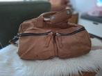 Mooie cowboysbag, Sieraden, Tassen en Uiterlijk, Tassen | Damestassen, Ophalen of Verzenden, Gebruikt, Bruin, Handtas