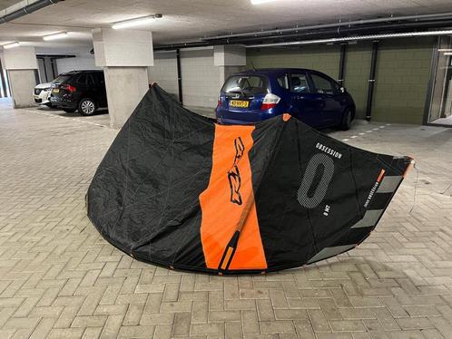 RRD Obsession Y27 8M 2022 Kite, Watersport en Boten, Kitesurfen, Zo goed als nieuw, Geen board, Ophalen