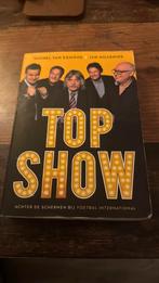 Jan Hillenius - Topshow, Gelezen, Jan Hillenius; Michel van Egmond, Ophalen of Verzenden, Balsport