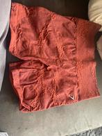 Gymshark short maat M, Kleding | Dames, Sportkleding, Maat 38/40 (M), Verzenden, Rood, Gymshark