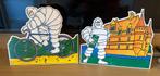 Michelin advertenties, Ophalen of Verzenden, Zo goed als nieuw, Reclamebord