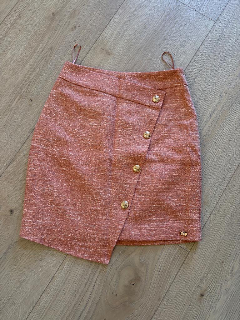 Josh V Rokje maat XS, Verzenden, Zo goed als nieuw, Maat 34 (XS) of kleiner, Josh V