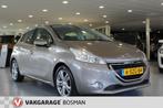 Peugeot 208 1.6 VTi Allure/AIRCO/CRUISE/TREKHAAK, Auto's, Voorwielaandrijving, Euro 5, Gebruikt, Zwart
