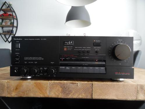 Topklasse Technics Class AA set met SU-V85a en RS-B608R, Audio, Tv en Foto, Stereo-sets, Zo goed als nieuw, Cassettedeck, Overige merken