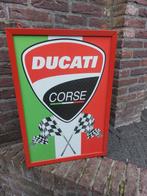 Ducati Lichtbak 42x62cm, Ophalen of Verzenden