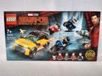 Lego Marvel Shang-Chi 76176 Ontsnappen uit De Tien Ringen, Ophalen of Verzenden, Nieuw, Complete set, Lego