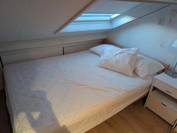Fijne tweepersoonsbed bed te koop
