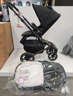 Easywalker 2 in 1 kinderwagen Jimmy Pepper Black, Zo goed als nieuw, Verstelbare duwstang, Ophalen, Kinderwagen