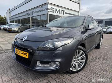 Renault Megane Estate 1.2 TCe GT-Line|NW Distributie|NL AUTO beschikbaar voor biedingen