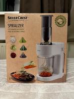Elektrische groenten Spiralizer / spiraalsnijder, Ophalen of Verzenden, Zo goed als nieuw