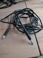 Rocksmith Tune Kabel - Gitaar aansluitkabel, Ophalen of Verzenden