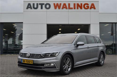 Volkswagen Passat Variant 1.4 TSI ACT Highline Business R Dy, Auto's, Volkswagen, Bedrijf, Te koop, Passat, ABS, Achteruitrijcamera