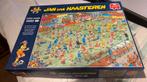 Jvh wk vrouwenvoetbal, Hobby en Vrije tijd, Denksport en Puzzels, Ophalen of Verzenden, 500 t/m 1500 stukjes, Zo goed als nieuw