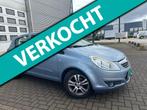 Opel Corsa 1.2-16V Essentia met onderhoudsboekjes, 47 €/maand, Te koop, Geïmporteerd, 5 stoelen