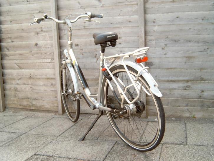 Mooie Damesfiets Sparta Amphion - 7 versnellingen - 28 inch, Fietsen en Brommers, Fietsen | Dames | Damesfietsen, Zo goed als nieuw