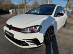 Volkswagen Golf 2.0 TSI GTI Clubsport DSG PANO RECARO KUIPST, Gebruikt, 4 cilinders, Wit, 14 km/l