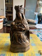 Vintage Madonna met Kind Beeld, Antiek en Kunst, Ophalen of Verzenden