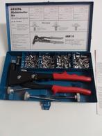 GESIPA GBM 10 BLINDKLINKMOER BOX, Ophalen of Verzenden, Nieuw