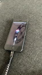 Iphone 5, Telecommunicatie, Mobiele telefoons | Apple iPhone, Ophalen, Gebruikt, IPhone 5, Zwart