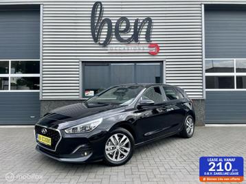 Hyundai i30 1.4 i-Drive 1e Eig DEALER ONDERHOUDEN! beschikbaar voor biedingen