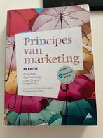 Philip Kotler - Principes van marketing, Philip Kotler; Gary Armstrong; Lloyd C. Harris; Hongwei He, Ophalen of Verzenden, Zo goed als nieuw