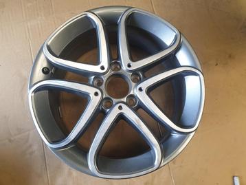 17" velg W176 A-Klasse A2464010302 7,5Jx17 ET52.2 [12] beschikbaar voor biedingen