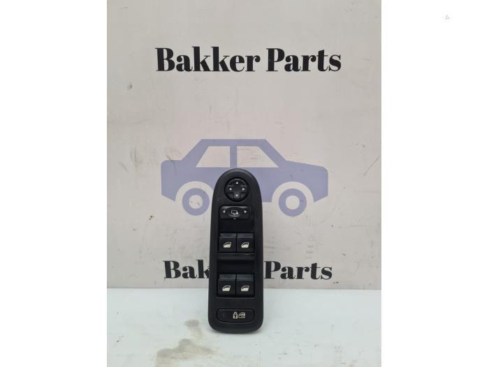 Elektrisch Raam Schakelaar van een Citroen C5, Auto-onderdelen, Dashboard en Schakelaars, Citroën, Gebruikt, 3 maanden garantie