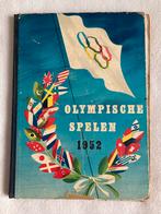 Olympische Spelen 1952 Catalogus plaatjesboek Planta, Boeken, Catalogussen en Folders, Ophalen of Verzenden, Gelezen, Catalogus
