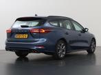 Ford Focus Wagon 1.0 EcoBoost Hybrid ST Line | Navigatie | A, Gebruikt, Euro 6, 1404 kg, Blauw