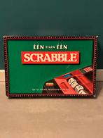 Scrabble Één tegen Één - Ultieme Woordenstrijd, Een of twee spelers, Ophalen of Verzenden, Zo goed als nieuw