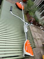 STIHL FSA 130 professionele accu bosmaaier, in goede staat., Tuin en Terras, Ophalen, Gebruikt, Accu, Stihl