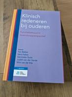 Klinisch redeneren bij ouderen, Ophalen of Verzenden, Zo goed als nieuw